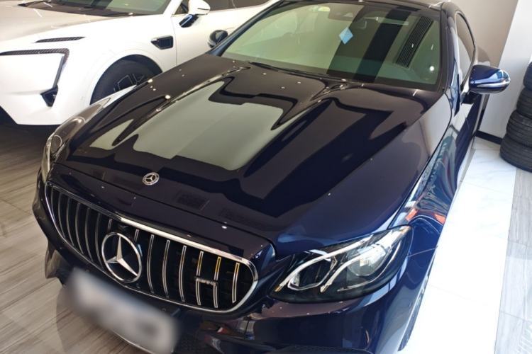 Used Mercedes-Benz E-Class 2017 E 200 Coupe Guazi used car, China used car export, Used car for sale, Used  cars, Cheapest cars for sale