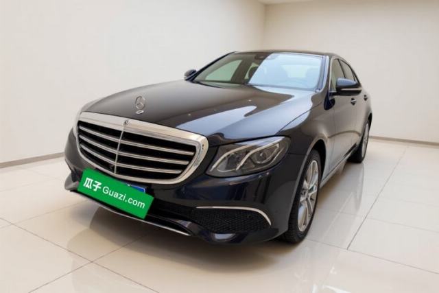 Used Mercedes-Benz E-Class 2017 E 300 L Luxury Model