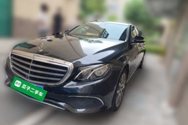 Used Mercedes-Benz E-Class 2017 E 300 L Luxury Model