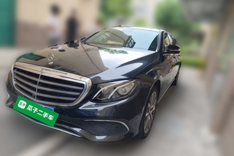 Used Mercedes-Benz E-Class 2017 E 300 L Luxury Model Guazi used car, China used car export, Used car for sale, Used cars, Cheapest cars for sale