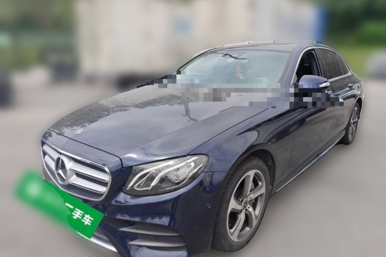 Used Mercedes-Benz E-Class 2017 E 300 L Sporty and Stylish Model Guazi used car, China used car export, Used car for sale, Used  cars, Cheapest cars for sale