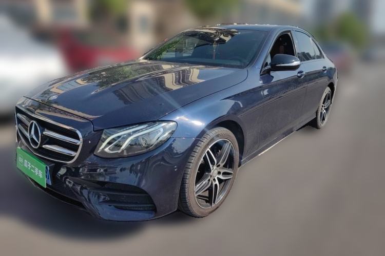 Used Mercedes-Benz E-Class 2017 E 200 Sport 4MATIC Guazi used car, China used car export, Used car for sale, Used cars, Cheapest cars for sale