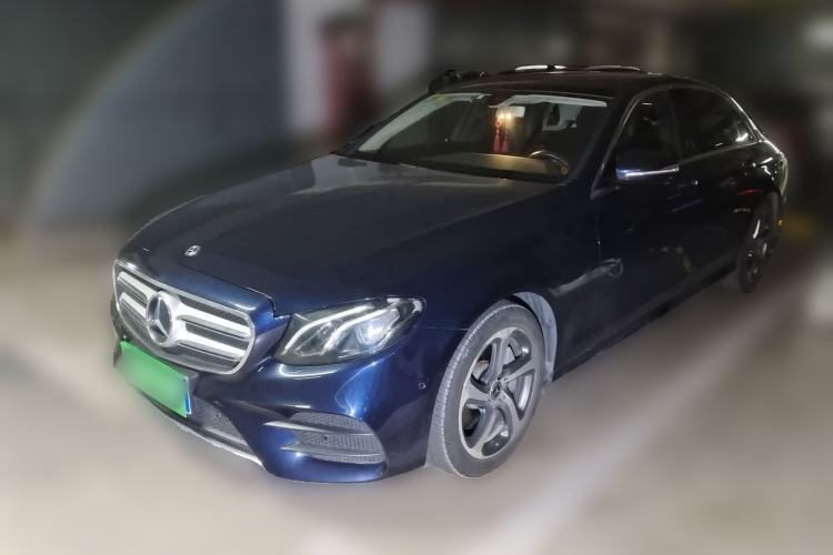 Used Mercedes-Benz E-Class 2017 E 300 L Sporty and Stylish Model Guazi used car, China used car export, Used car for sale, Used  cars, Cheapest cars for sale