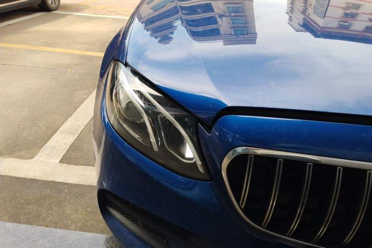 Used Mercedes-Benz E-Class 2017 E 200 Sport Right Front Headlight