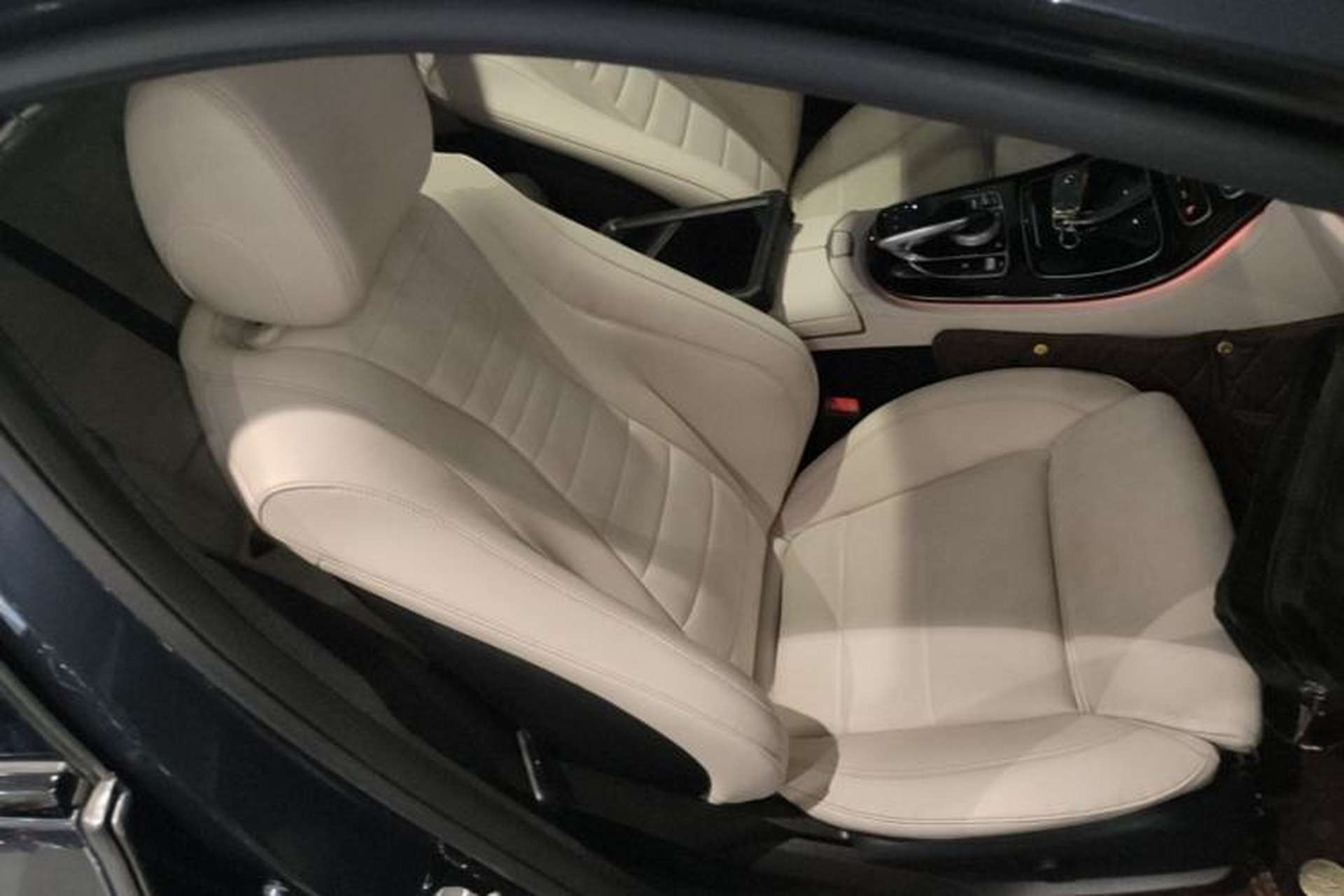 Used Mercedes-Benz E-Class 2017 E 200 Sport Right Front Seat