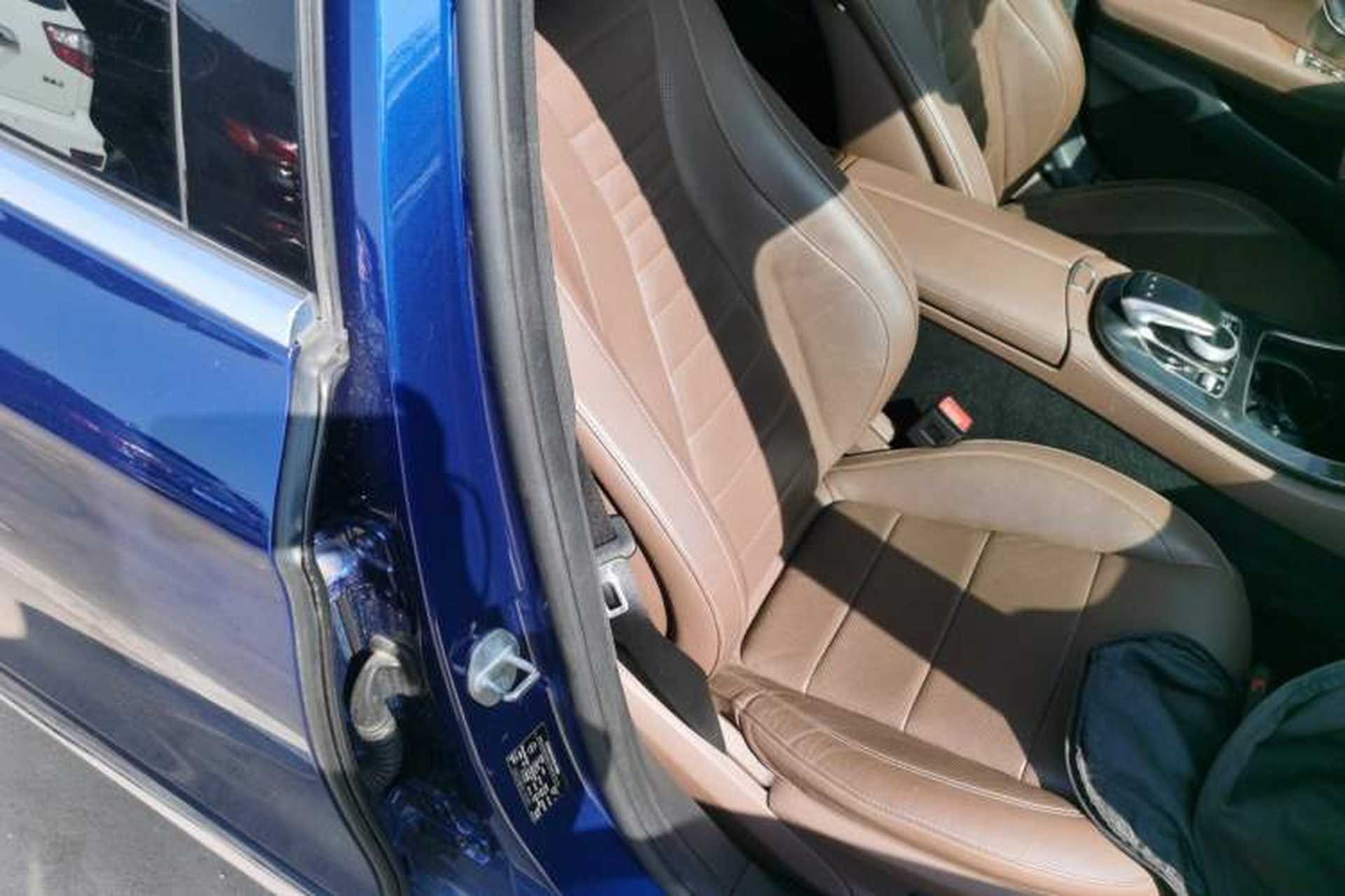 Used Mercedes-Benz E-Class 2017 E 300 L Sport Luxury Edition Right Front Seat