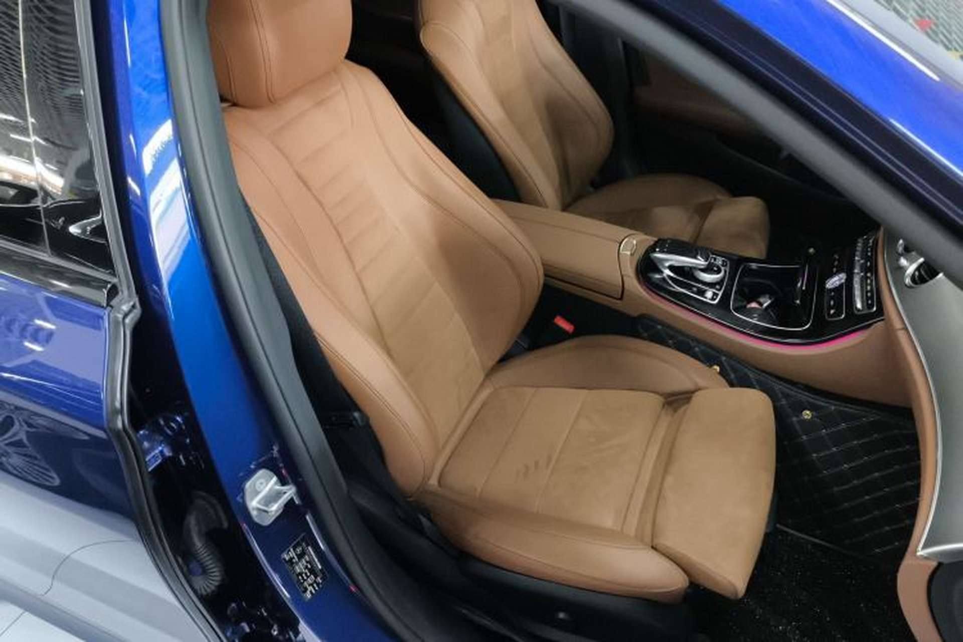 Used Mercedes-Benz E-Class 2017 E 200 Sport Right Front Seat