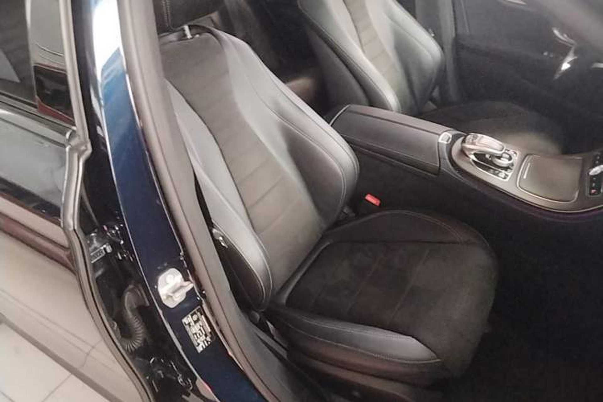 Used Mercedes-Benz E-Class 2017 E 200 Sport 4MATIC Right Front Seat