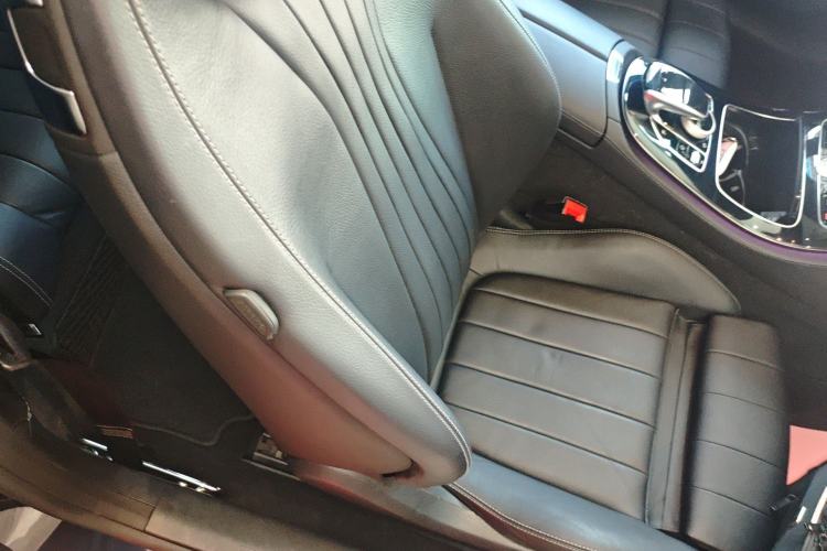 Used Mercedes-Benz E-Class 2017 E 200 Coupe Right Front Seat