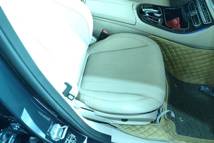 Used Mercedes-Benz E-Class 2017 E 300 L Luxury Model Right Front Seat
