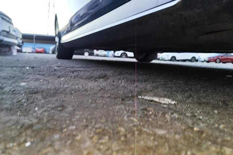 Used Mercedes-Benz E-Class 2017 E 300 L Sport Luxury Edition Right Side Sill