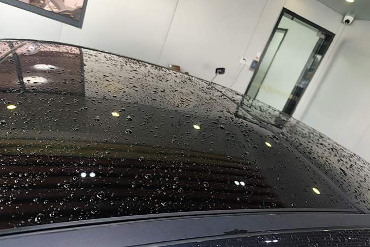 Used Mercedes-Benz E-Class 2017 E 300 L Luxury Model Roof