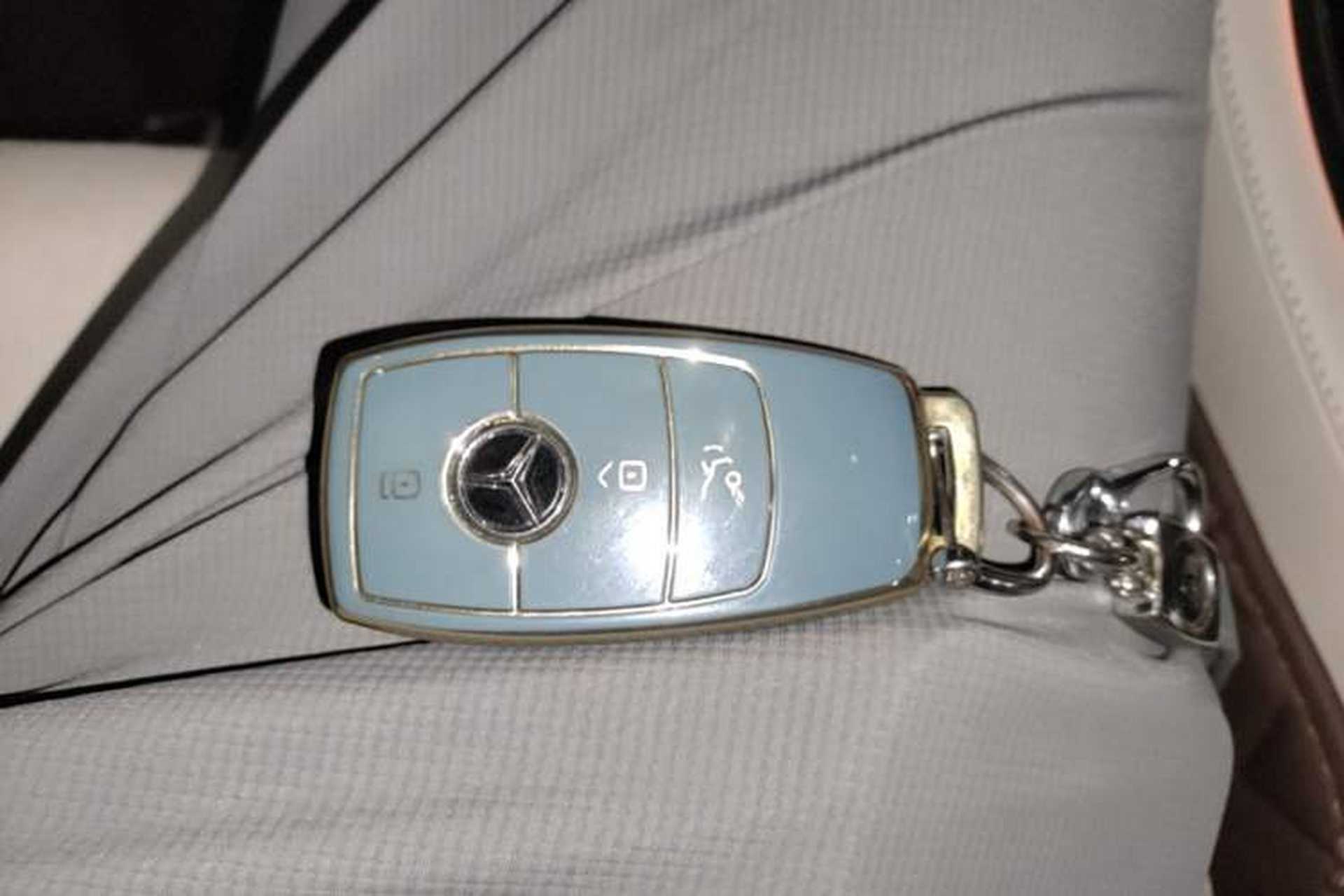 Used Mercedes-Benz E-Class 2017 E 200 Sport Vehicle Key