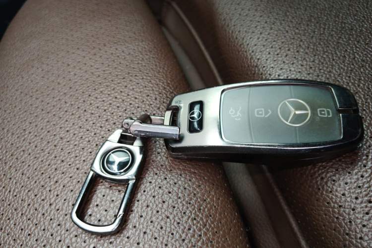Used Mercedes-Benz E-Class 2017 E 200 Sport Vehicle Key