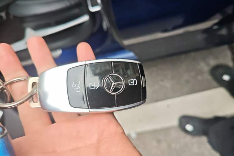 Used Mercedes-Benz E-Class 2017 E 200 Sport Vehicle Key