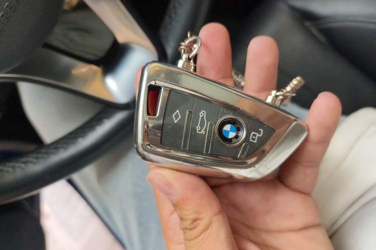 Used Mercedes-Benz E-Class 2017 E 300 L Luxury Model Vehicle Key