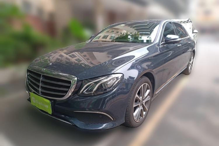 Used Mercedes-Benz E-Class 2017 E 300 L Luxury Model Guazi used car, China used car export, Used car for sale, Used cars, Cheapest cars for sale