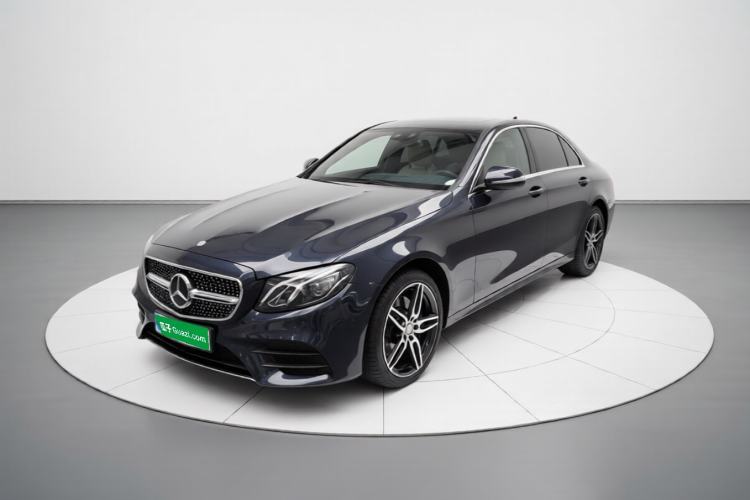 Mercedes-Benz E-Class 2017 Facelift E 200 Sport 4MATIC usata Guazi used car, China used car export, Used car for sale, Used cars, Cheapest cars for sale