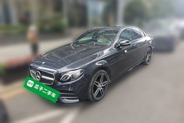 Ojetý Mercedes-Benz E-Class 2017 Facelift E 200 Sport 4MATIC