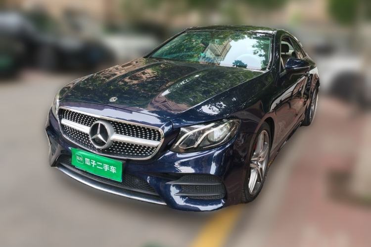 Used Mercedes-Benz E-Class 2017 E 200 4MATIC Coupe Guazi used car, China used car export, Used car for sale, Used  cars, Cheapest cars for sale