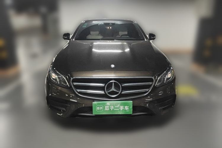 Used Mercedes-Benz E-Class 2017 E 300 Sport Edition Front