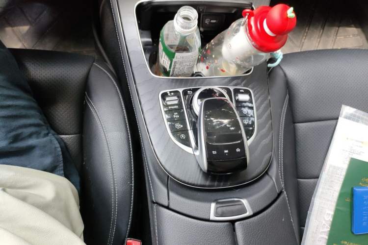 Used Mercedes-Benz E-Class 2017 E 300 L Sport Luxury Edition Gear Lever