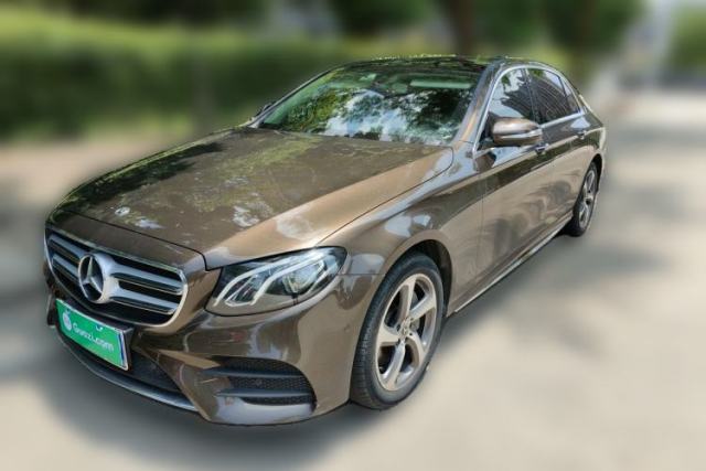 Mercedes-Benz E-Class 2017 E 300 L Sport Luxury Edition с пробегом