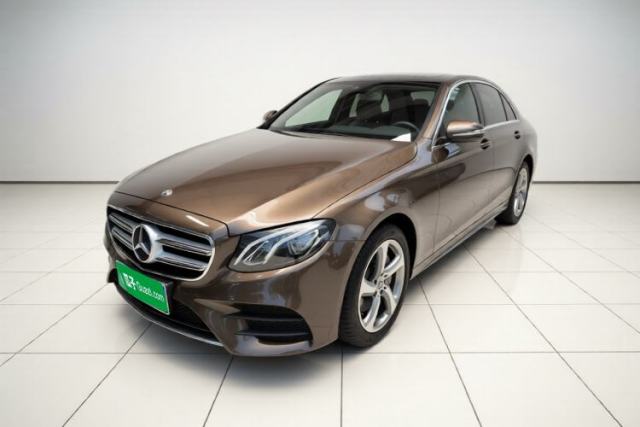 Używany Mercedes-Benz E-Class 2017 E 300 L Sport Luxury Edition
