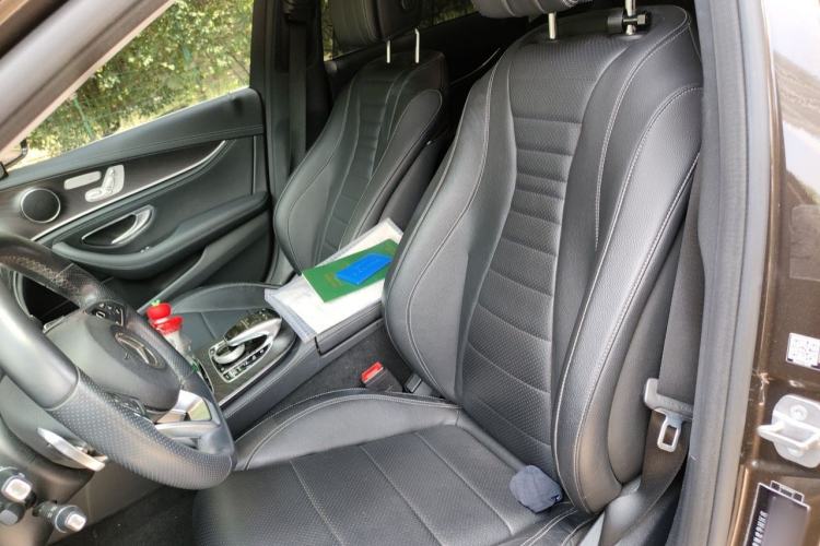 Used Mercedes-Benz E-Class 2017 E 300 L Sport Luxury Edition Left Front Seat