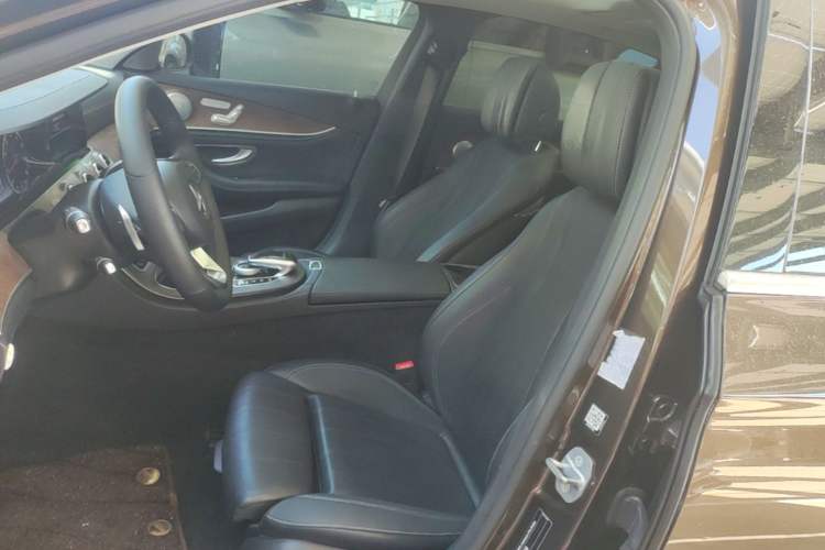 Used Mercedes-Benz E-Class 2017 E 200 L 4MATIC Left Front Seat