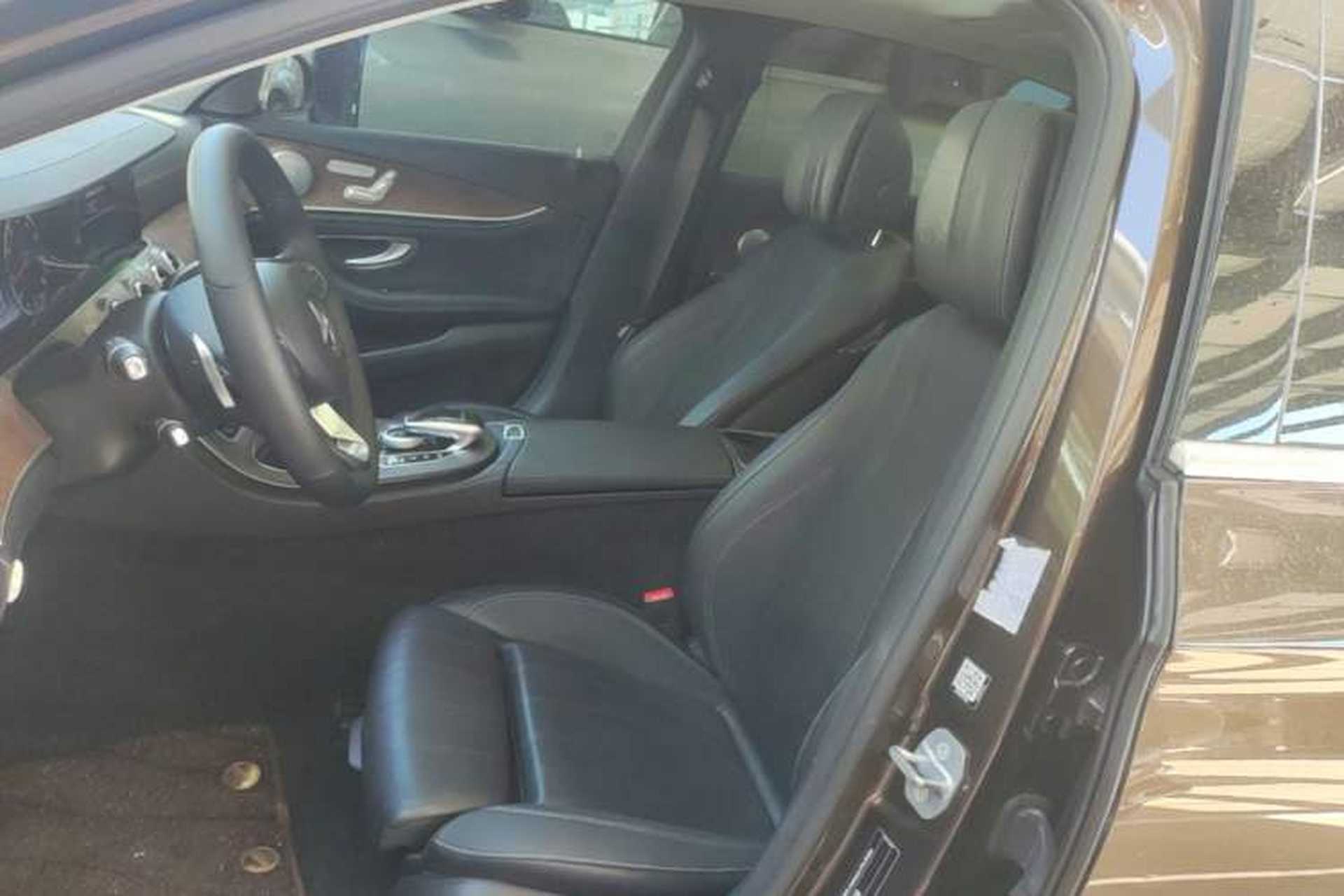 Used Mercedes-Benz E-Class 2017 E 200 L 4MATIC Left Front Seat