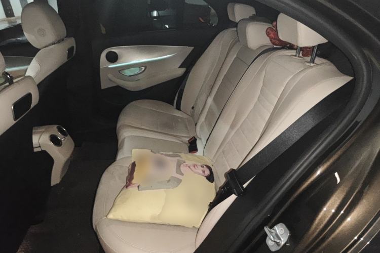 Used Mercedes-Benz E-Class 2017 E 300 Sport Edition Left Rear Seat