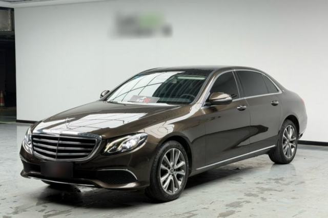 Used Mercedes-Benz E-Class 2017 E 200 L 4MATIC
