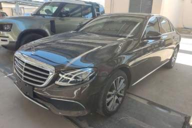 Used Mercedes-Benz E-Class 2017 E 200 L 4MATIC