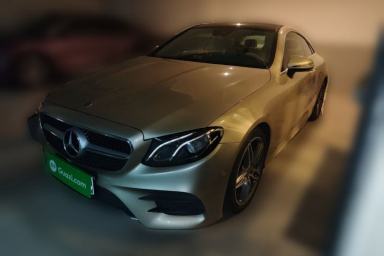 Used Mercedes-Benz E-Class 2017 E 200 Coupe