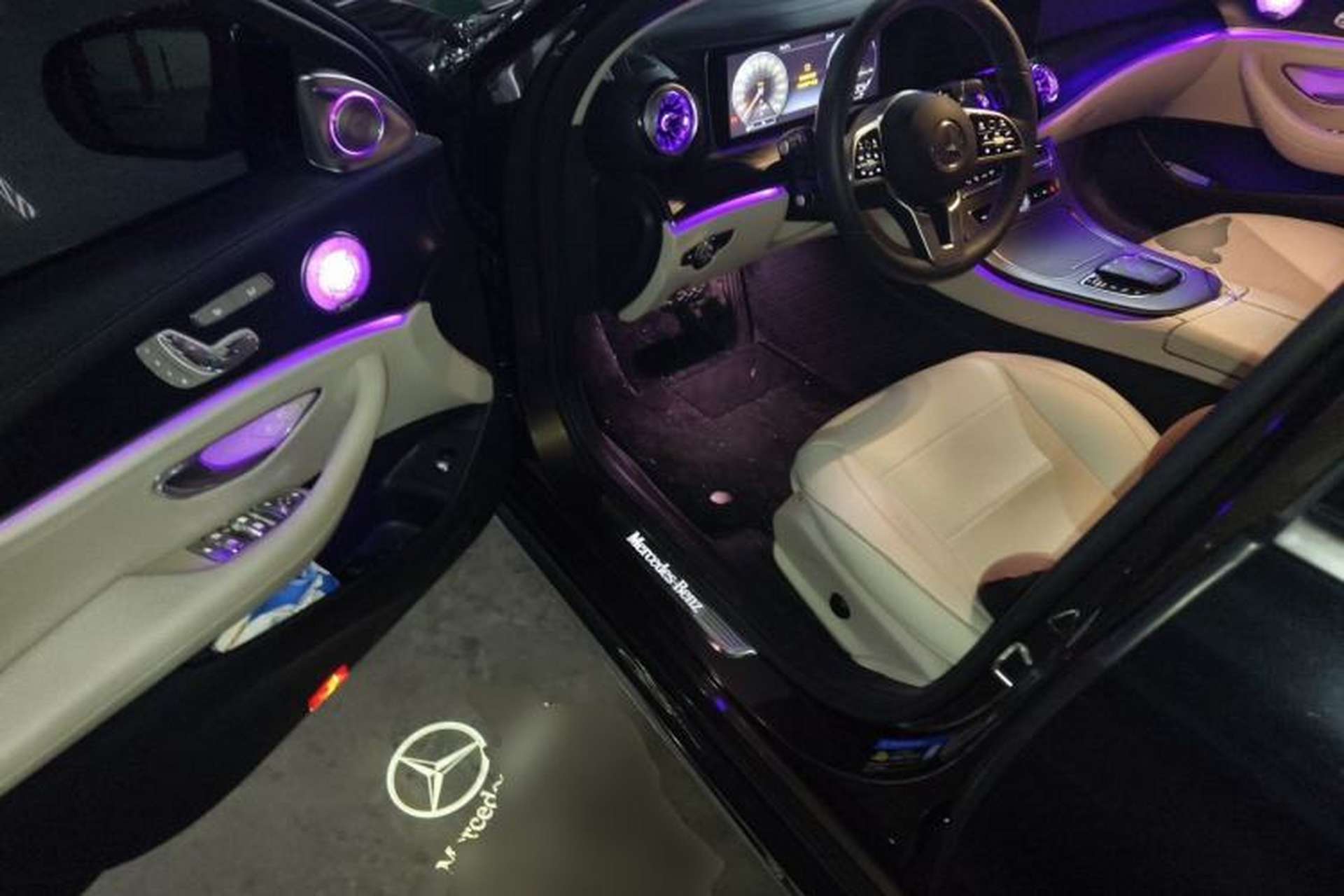 Used Mercedes-Benz E-Class 2017 E 300 L Sport Luxury Edition Driver Seat