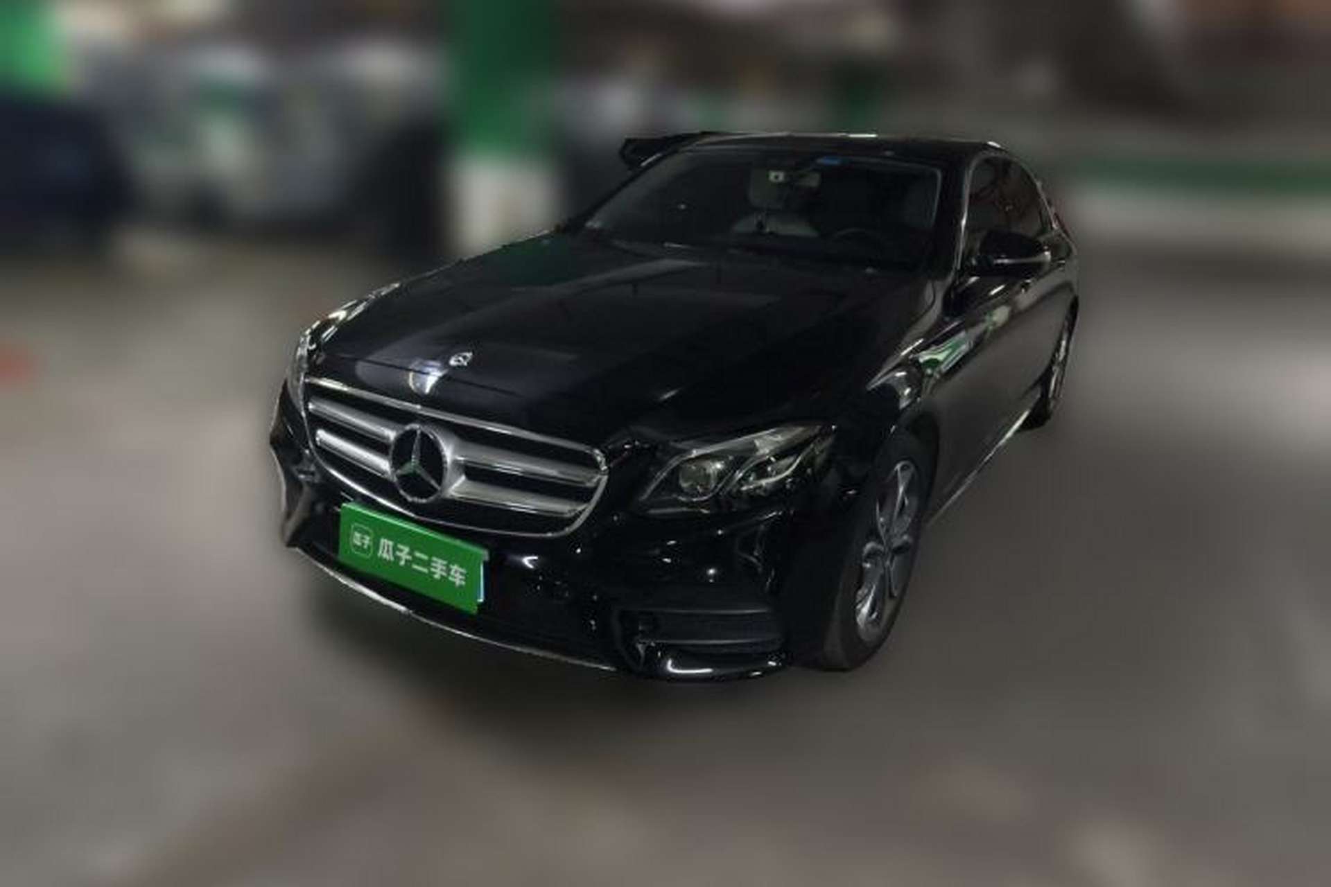 Used Mercedes-Benz E-Class 2017 E 300 L Sport Luxury Edition Front Left 45 Deg