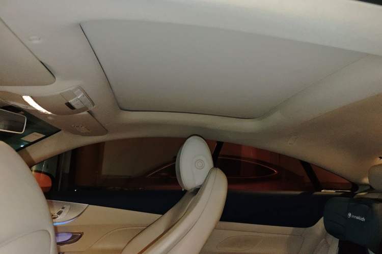 Used Mercedes-Benz E-Class 2017 E 200 Coupe Headliner