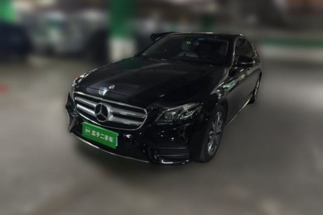 Used Mercedes-Benz E-Class 2017 E 300 L Sport Luxury Edition