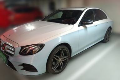 Used Mercedes-Benz E-Class 2017 E 200 Sport 4MATIC