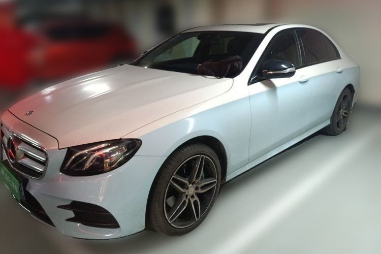 Used Mercedes-Benz E-Class 2017 E 200 Sport 4MATIC Guazi used car, China used car export, Used car for sale, Used  cars, Cheapest cars for sale