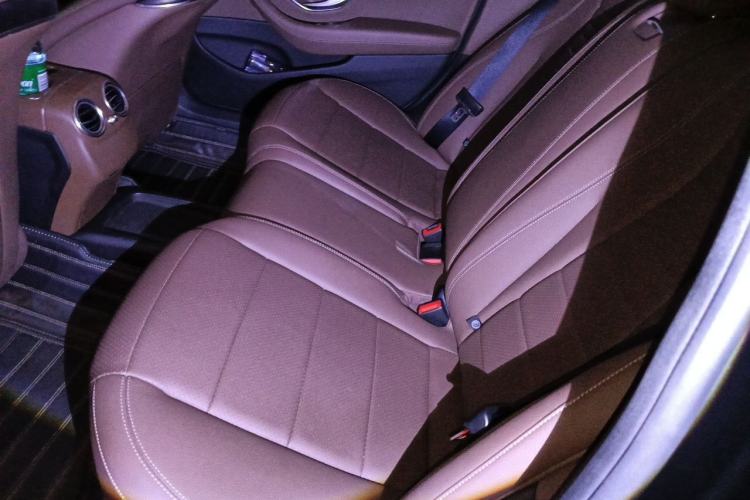 Used Mercedes-Benz E-Class 2017 E 300 L Sport Luxury Edition Left Rear Seat
