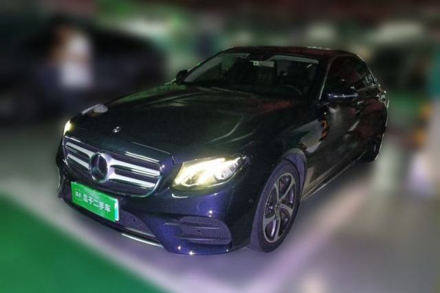 Used Mercedes-Benz E-Class 2017 E 300 L Sport Luxury Edition