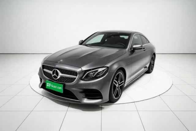 Used Mercedes-Benz E-Class 2017 E 300 Coupe