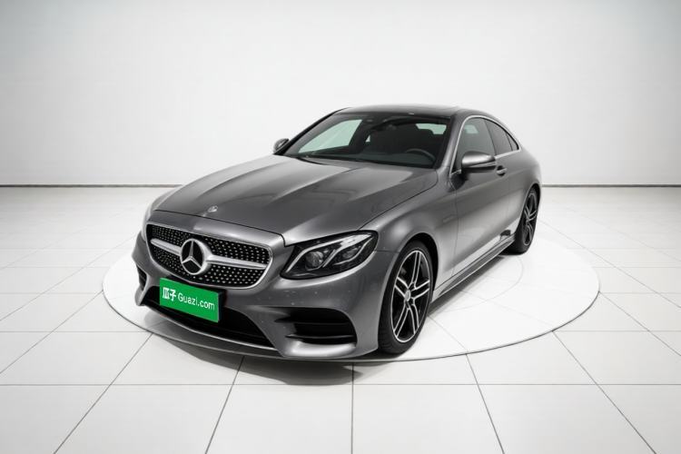 Mercedes-Benz E-Class 2017 E 300 Coupe с пробегом Guazi used car, China used car export, Used car for sale, Used cars, Cheapest cars for sale