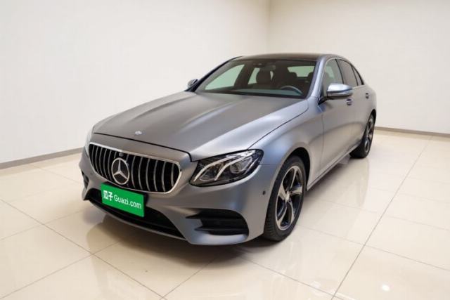 Mercedes-Benz E-Class 2017 E 200 Sport usado