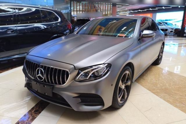 Used Mercedes-Benz E-Class 2017 E 200 Sport