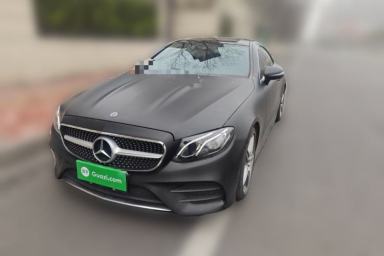 Used Mercedes-Benz E-Class 2017 E 200 Coupe