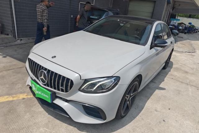 Used Mercedes-Benz E-Class 2017 E 300 L Sport Luxury Edition