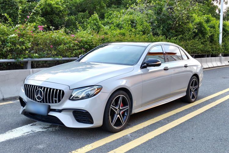 Used Mercedes-Benz E-Class 2017 E 300 L Sport Luxury Edition Guazi used car, China used car export, Used car for sale, Used  cars, Cheapest cars for sale